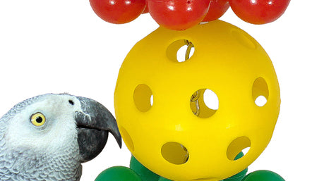 What is the 1696 Space Balls Toy?