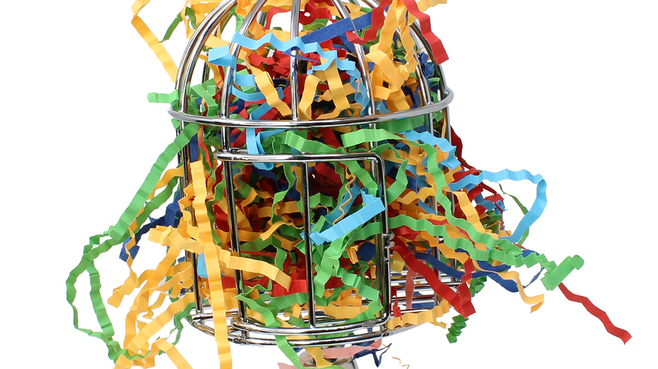 What is the 1179 Small Shredder Cage?