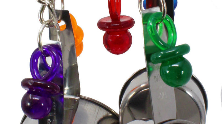 What Do Cockatoos Like to Play With?