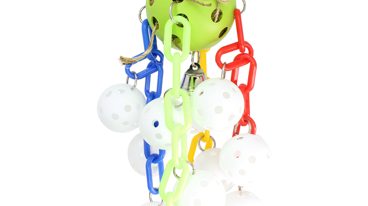 What is the 1792 Ball Waterfall?