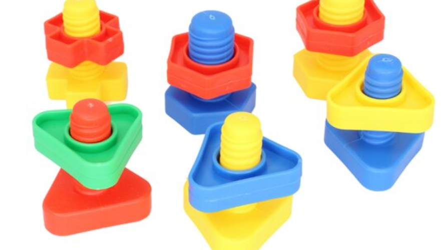 What is the 3505 Pk6 Nuts and Bolts?