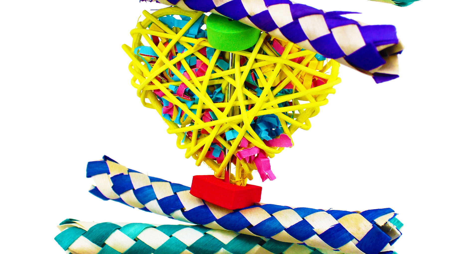 What is the 1730 Foraging Heart?