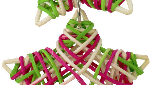 What are Some Good Christmas Bird Toys from Bonka Bird Toys?