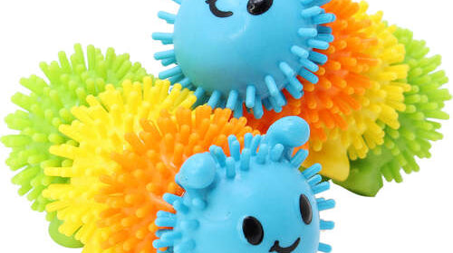 3537 PK2 Bonka Bug a Good Toy For Indian Ringneck Parakeet?