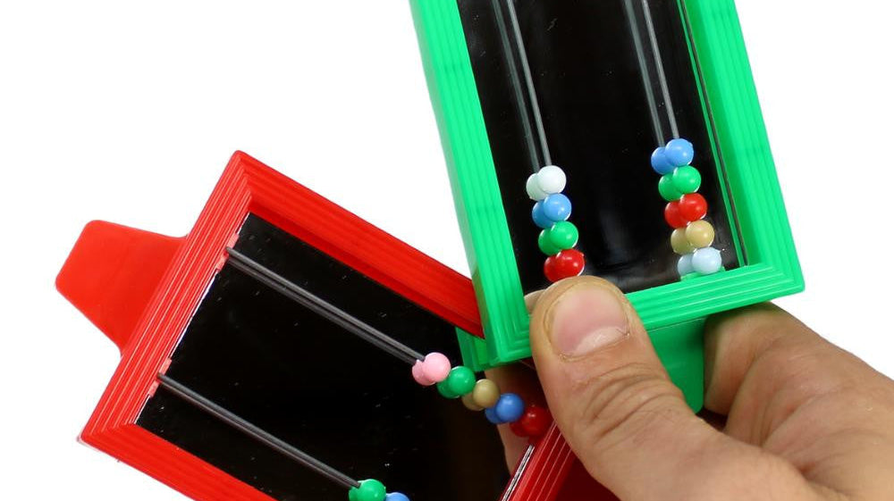 What are fun bird toy mirrors from Bonka Bird Toys?
