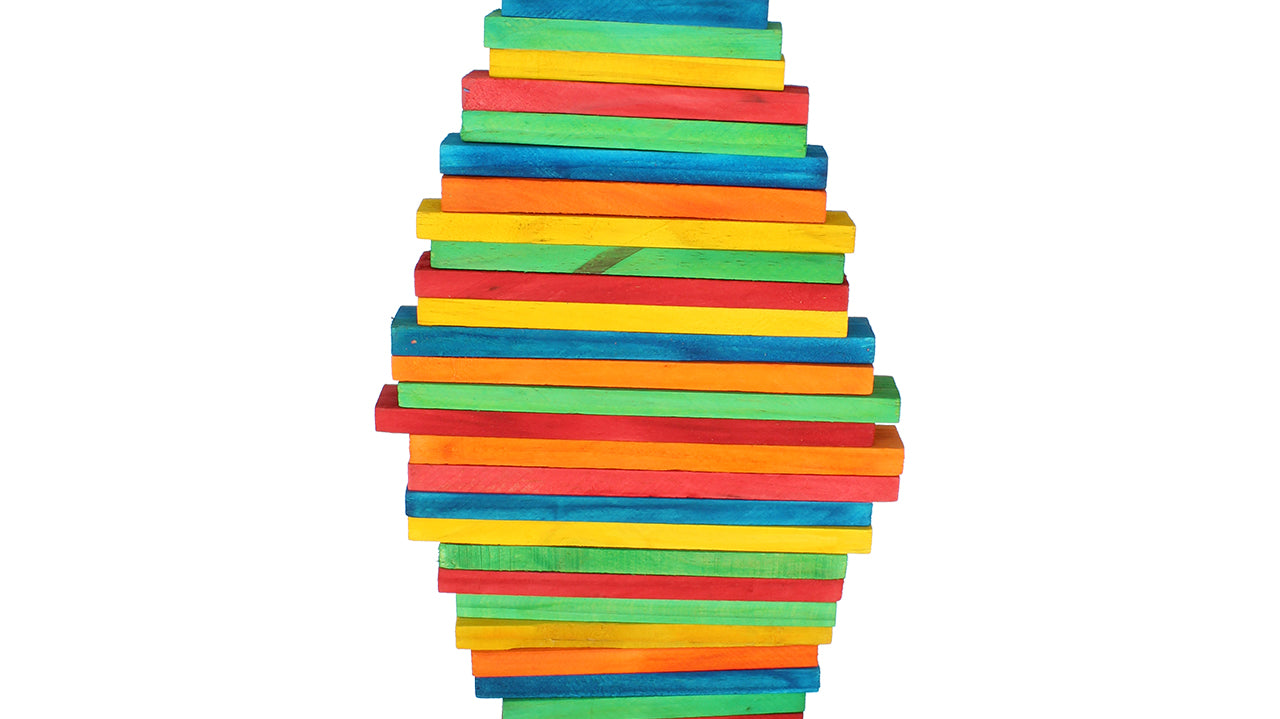 What is the 1811 Double Pyramid?