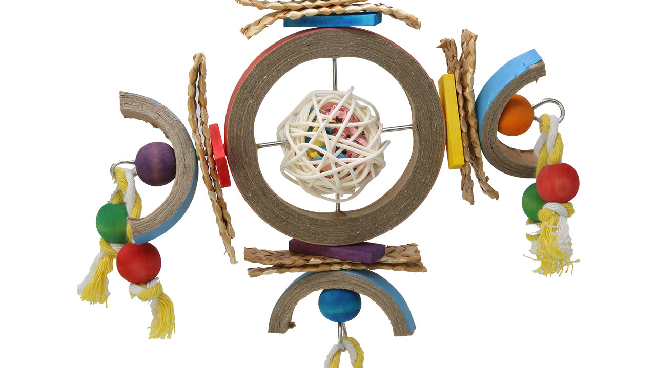 What is the 841 Space Station?