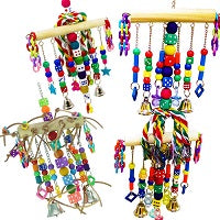 View of What are awesome waterfall bird toys? - Bonka Bird Toys
