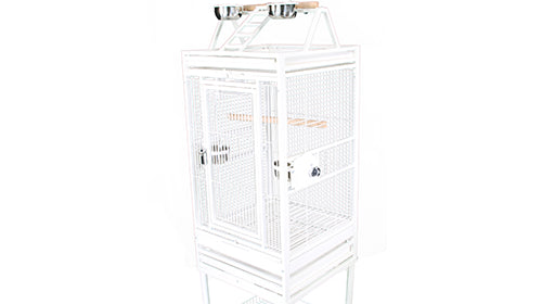For Your Playful Feathered Friend: SLP 1818 Playpen