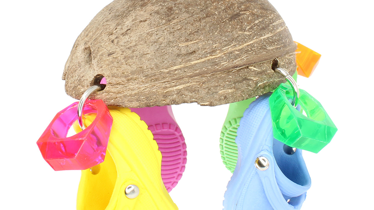 What is the 1784 Coco Sandal?