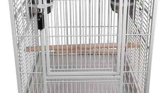 King’s Cages SLTS 1818 Small Triple Top Cage: A Haven for Small Birds!