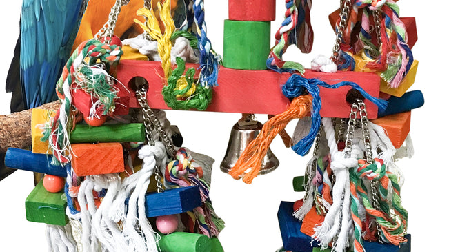 Where Can I Get Large Bird Toys?