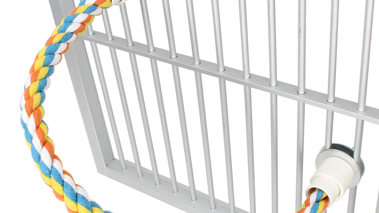 What is the R18 Parrot Rope Perch?