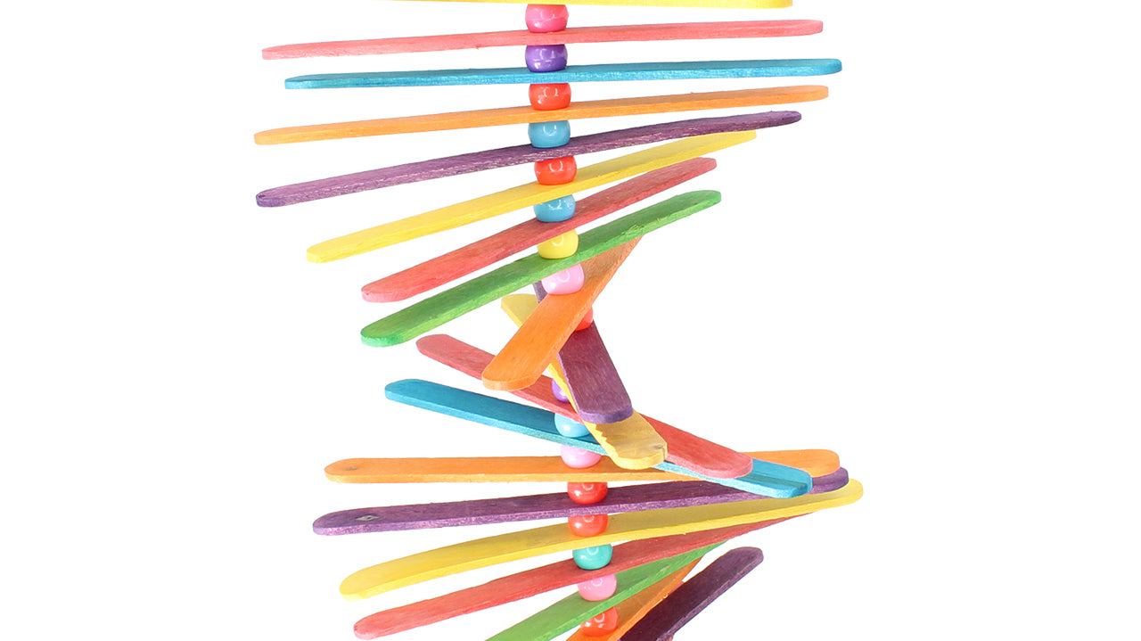 What is the 858 Long Mini Stick?