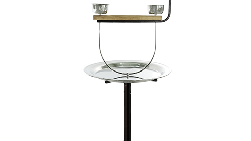 Is the PP B 71 T a Good Playstand for My Cockatoo?