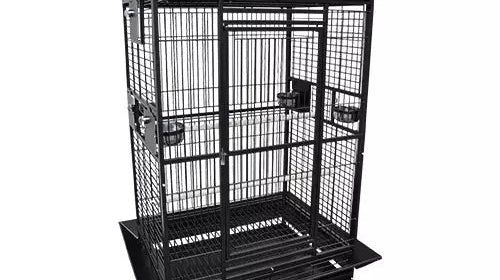Kings Cages 8003628 Play Pen Cage Suitable for a Cockatoo?