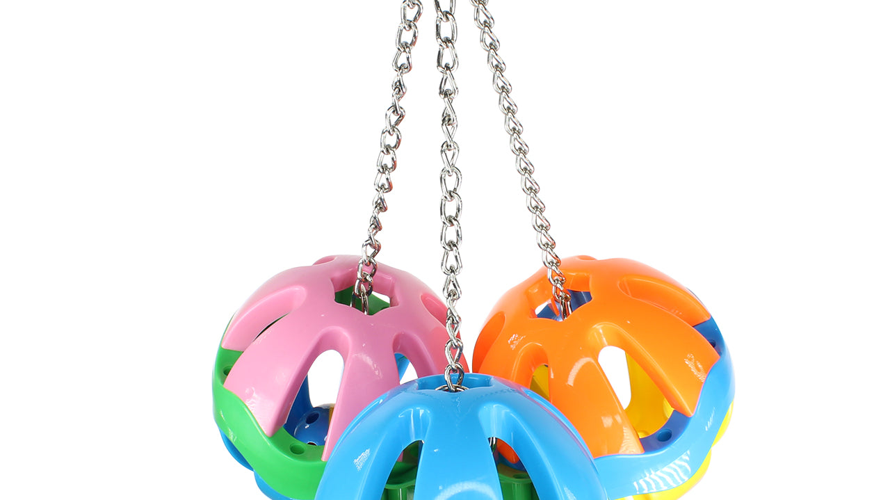 What is the 1479 Huge Plastic Three Ball?