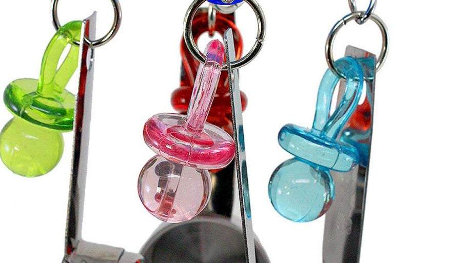 What is the 1929 Small Clacker?