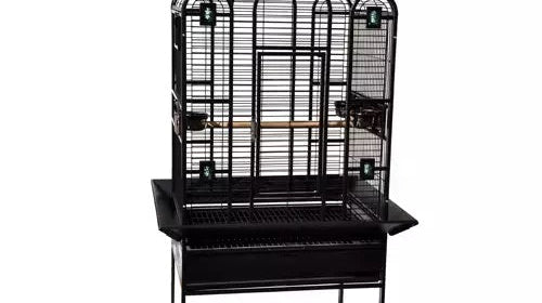 Kings Cages SLUX 2822 Bird Cage Good Fit For Pionus Parrot?