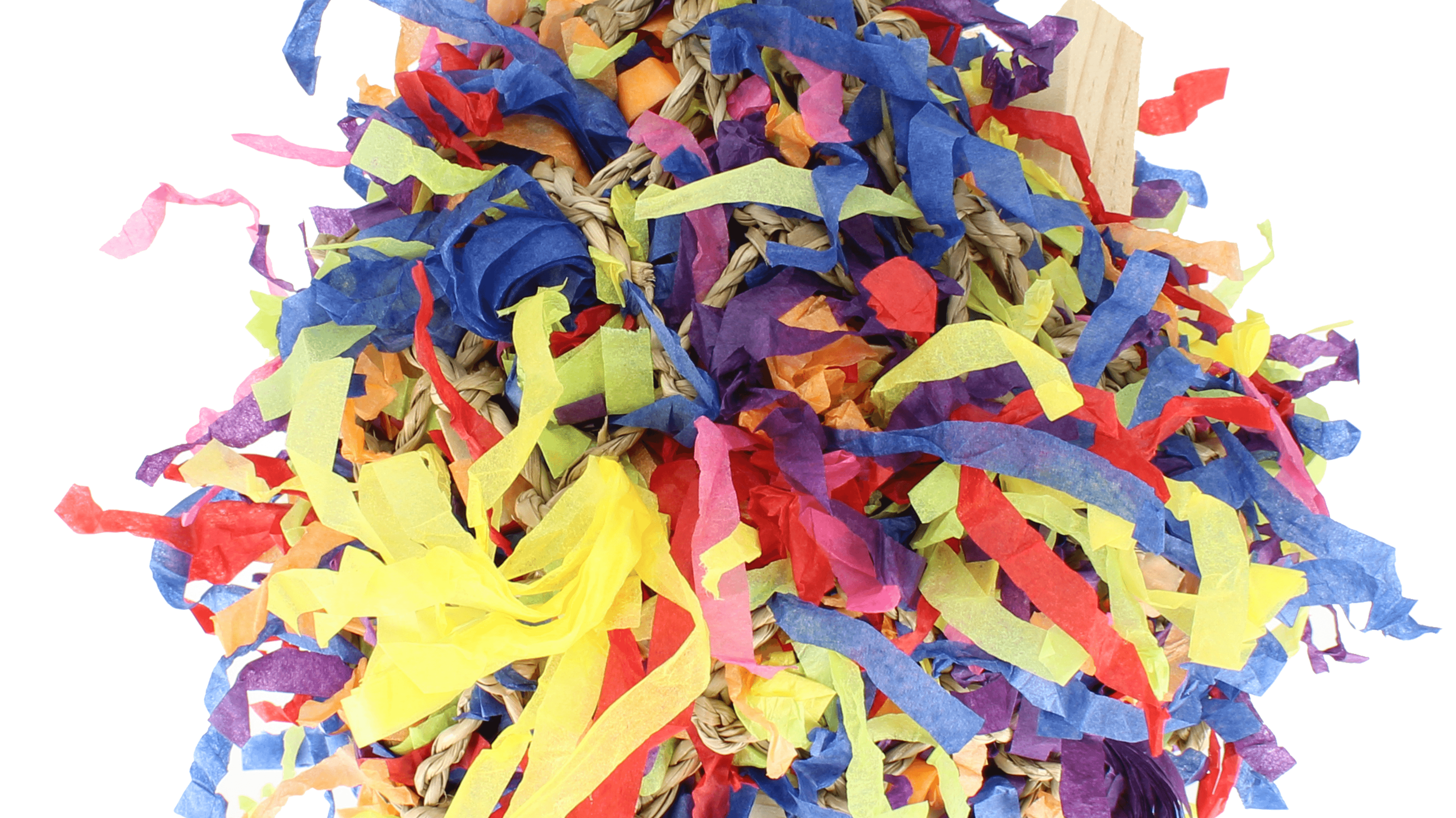 What is the 101 Super Shredder Ball?