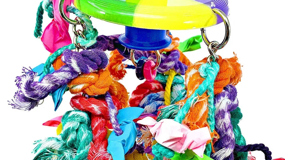 Where Can I Get Great Spinning Bird Toys?