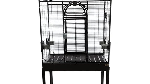 Kings Cages SLF 3221 Superior Flight Cage for My Conure?