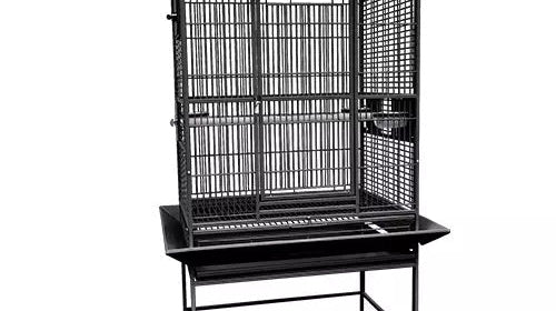 Will My Cockatoo Enjoy the 9003223 Dome Top Bird Cage?