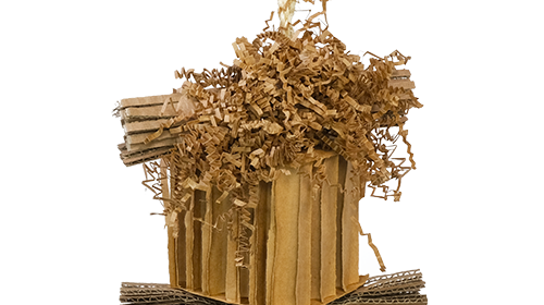 What is the 3753 Shreddy Eddy Bird Toy? by bonka bird toys