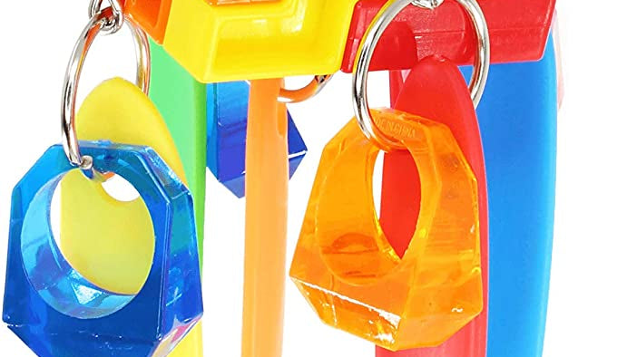 What is the 3546 Rainbow Spoons?