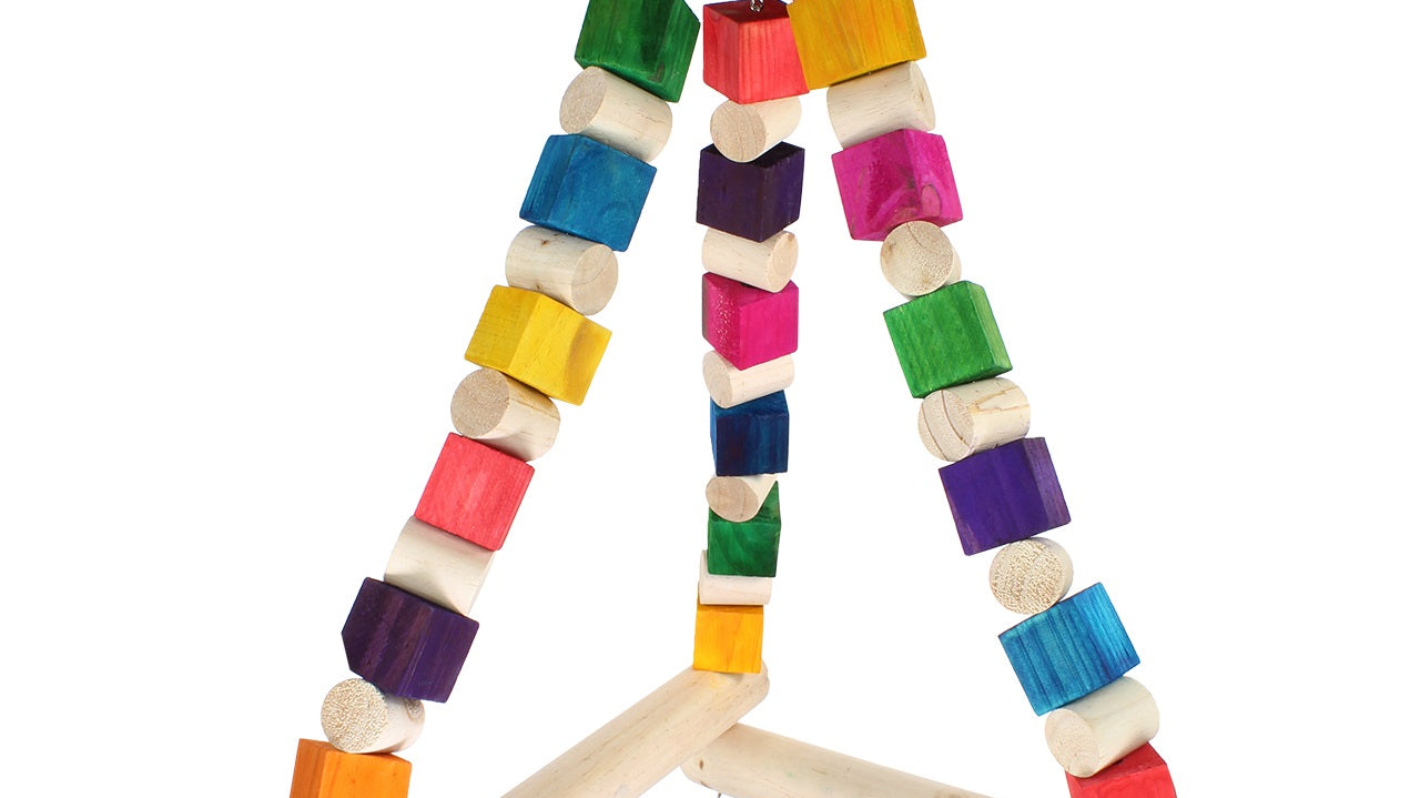 What is the 1297 Huge Tri Swing?