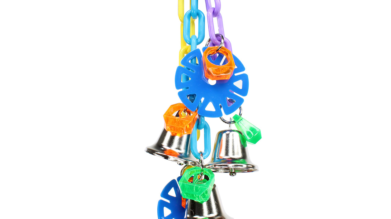 What is the 3545 Hells Bells?