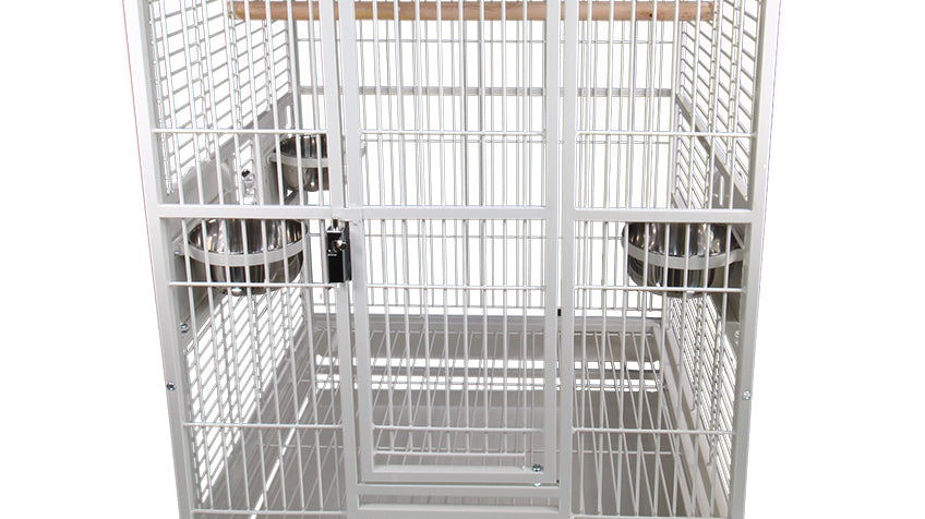 Large Bird Cages: Kings Cages 8002422 Playpen Bird Cage