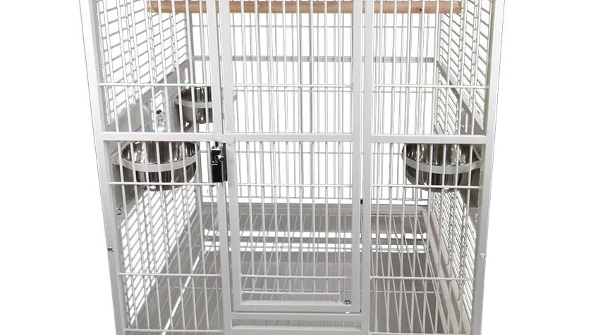 Large Bird Cages: Kings Cages 8002422 Playpen Bird Cage