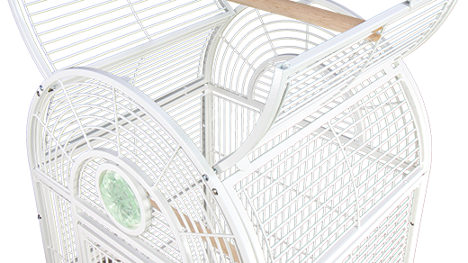 Checking Out the SLUX 1816 Superior Luxury Line Cage