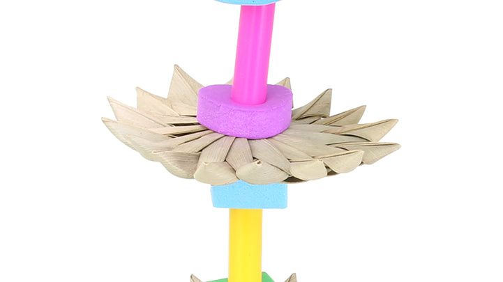 What is the 1756 Pansy Trio?