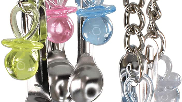 What is the 2001 Spoon Clacker?