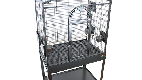 Perfect for Stretching a Bird’s Wings: King’s Cages SLF 2818 Superior Line Flight Cage