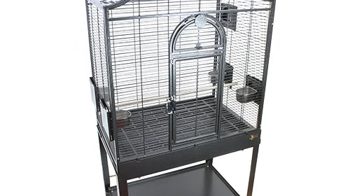 Perfect for Stretching a Bird’s Wings: King’s Cages SLF 2818 Superior Line Flight Cage