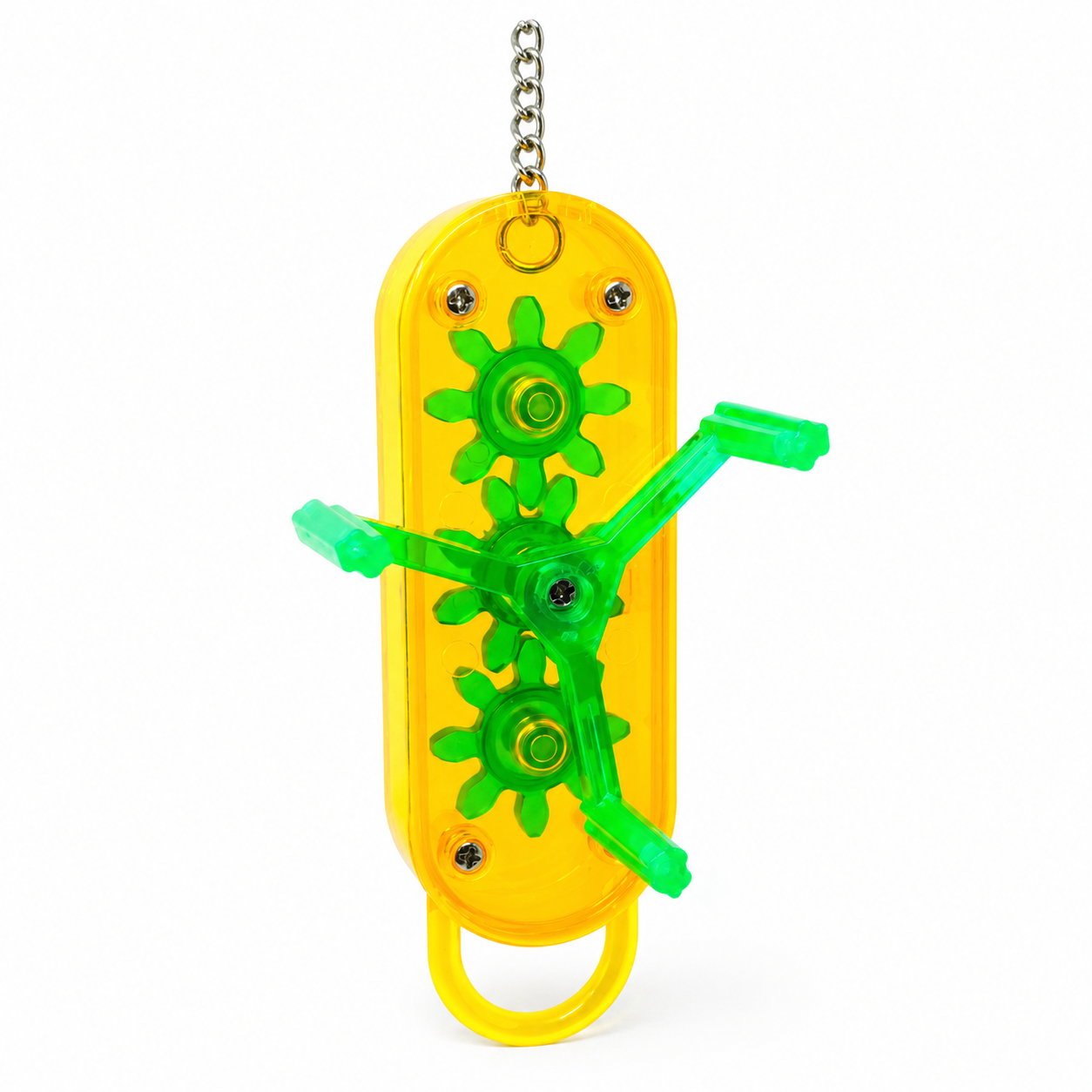 0044 Small Gearhead - Bonka Bird Toys