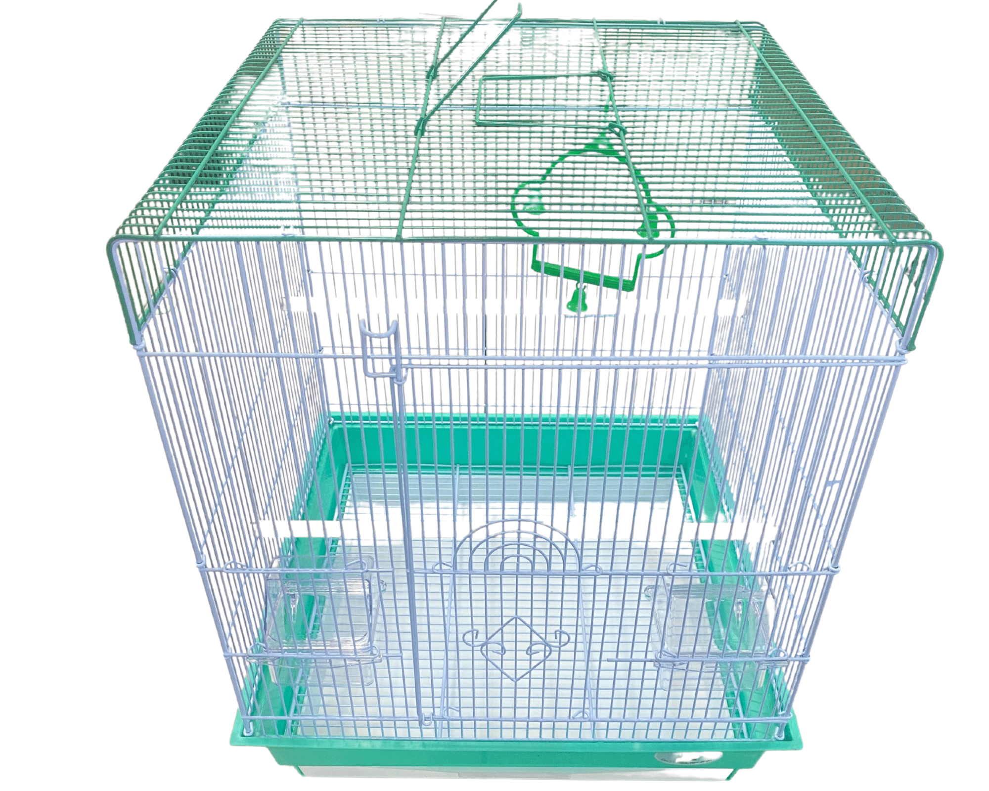 Kings Cages ES 1818 S Bird Cage (Single Cage) - Bonka Bird Toys