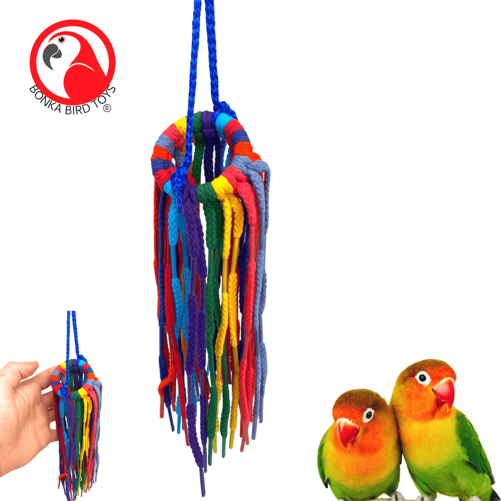 Aglet Heaven - Bonka Bird Toys