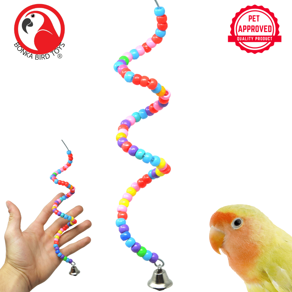 869 Millet Holder - Bonka Bird Toys