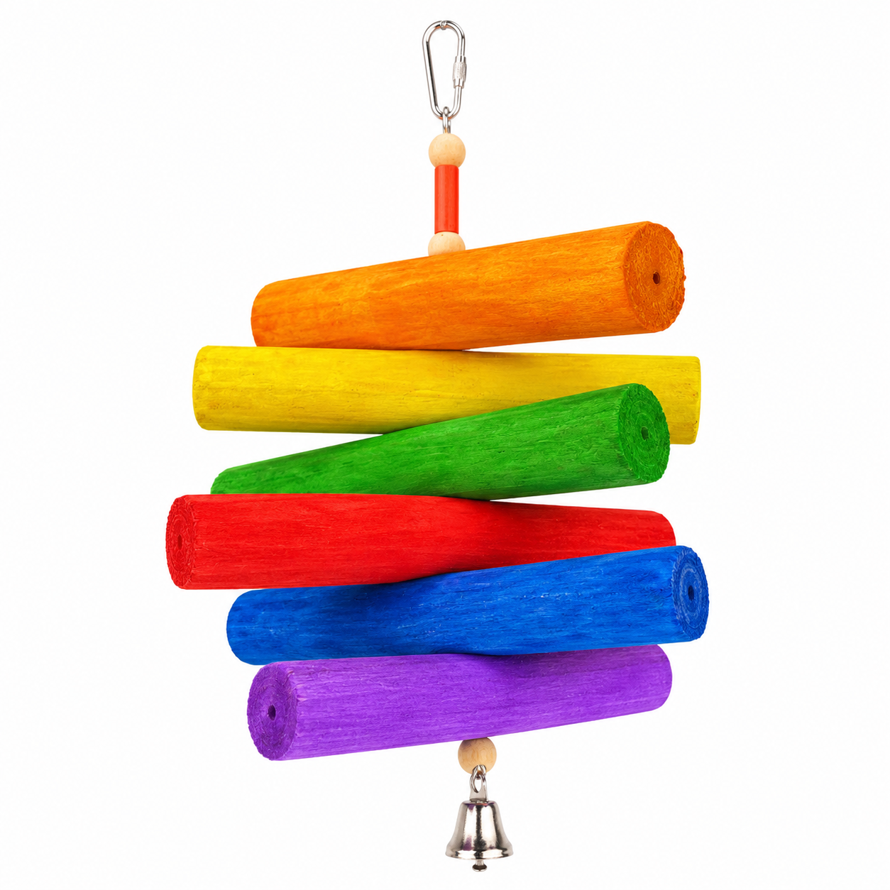 2036 Rainbow Sola - Bonka Bird Toys