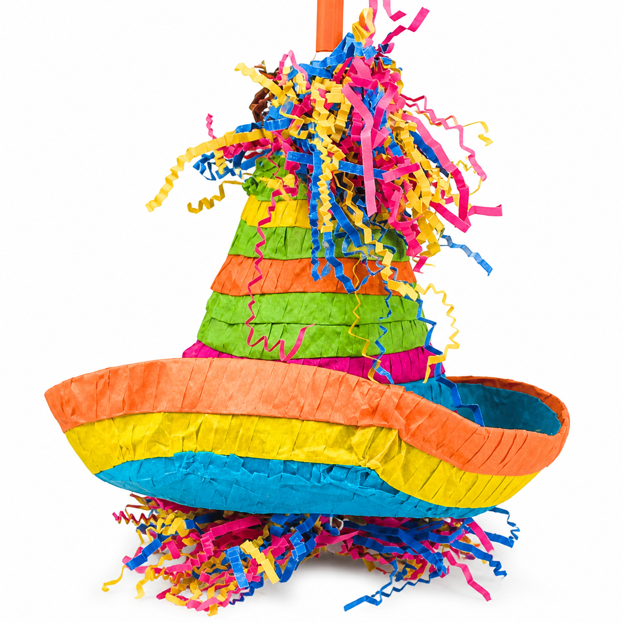 2198 Pinata Hat - Bonka Bird Toys