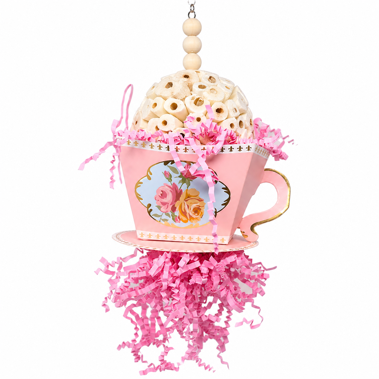 Sola Teacup - Bonka Bird Toys