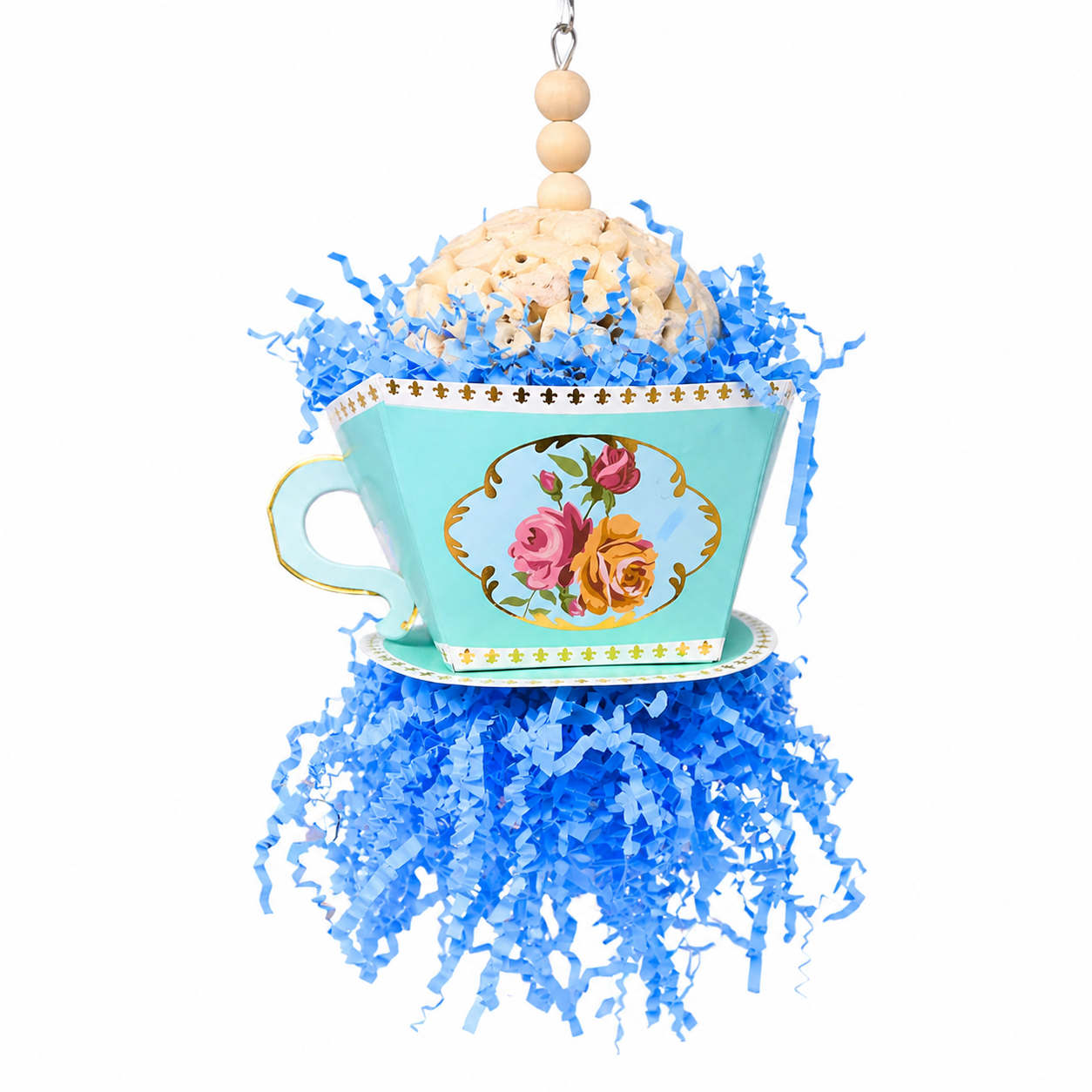 Sola Teacup - Bonka Bird Toys