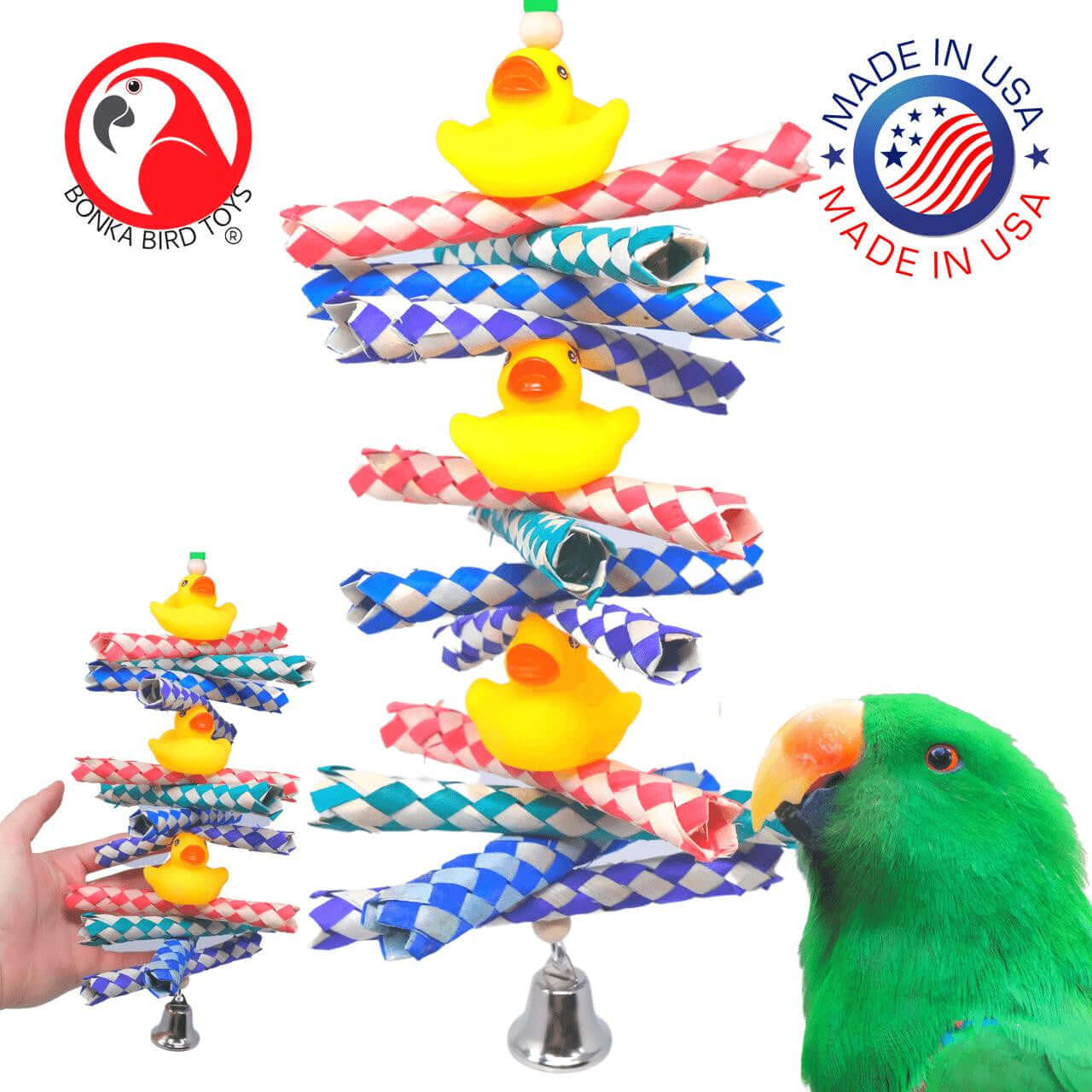 1970 Duck Trap - Bonka Bird Toys