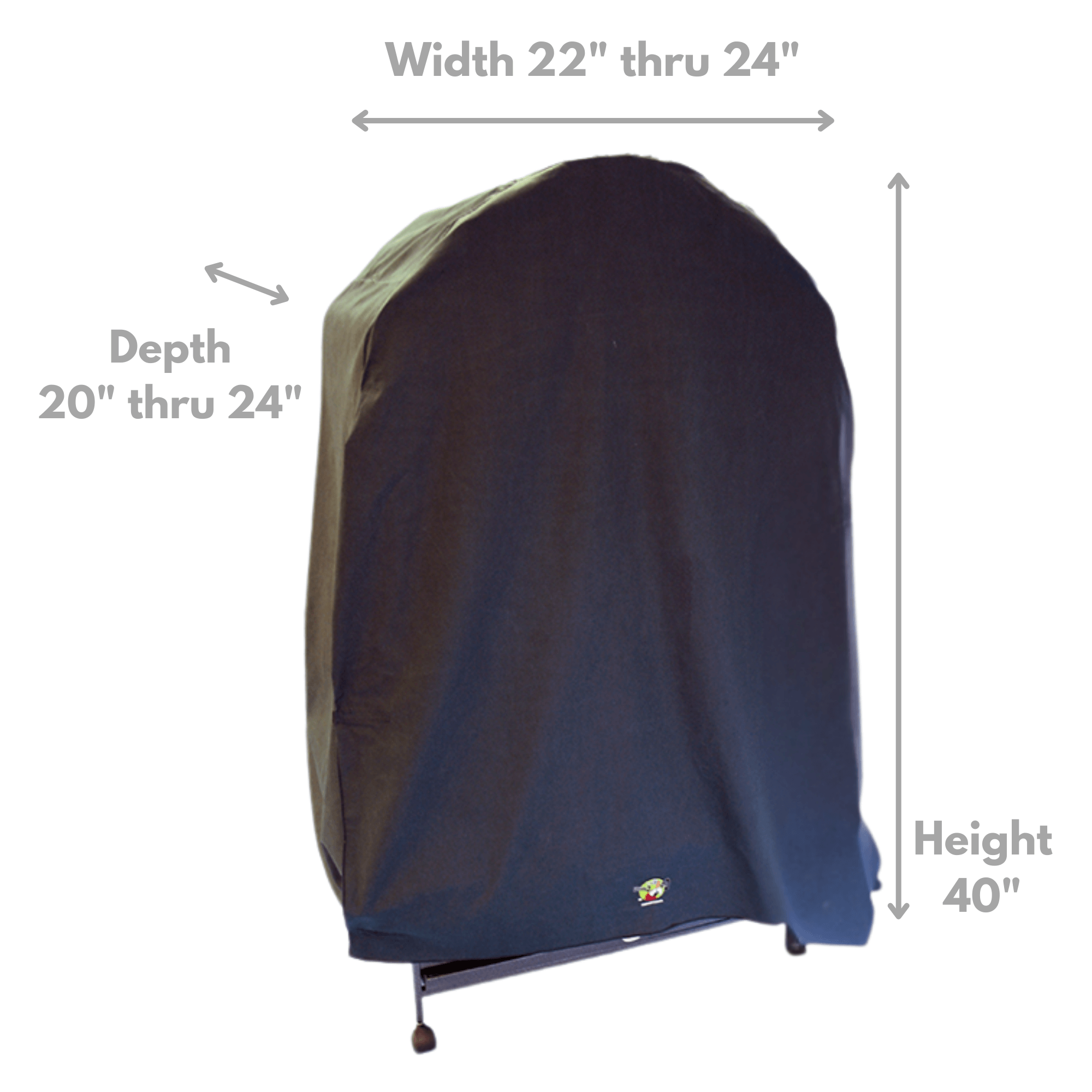 Cozzzy Cage Cover Model 2424 DT for Dome Top Bird Cage - Bonka Bird Toys