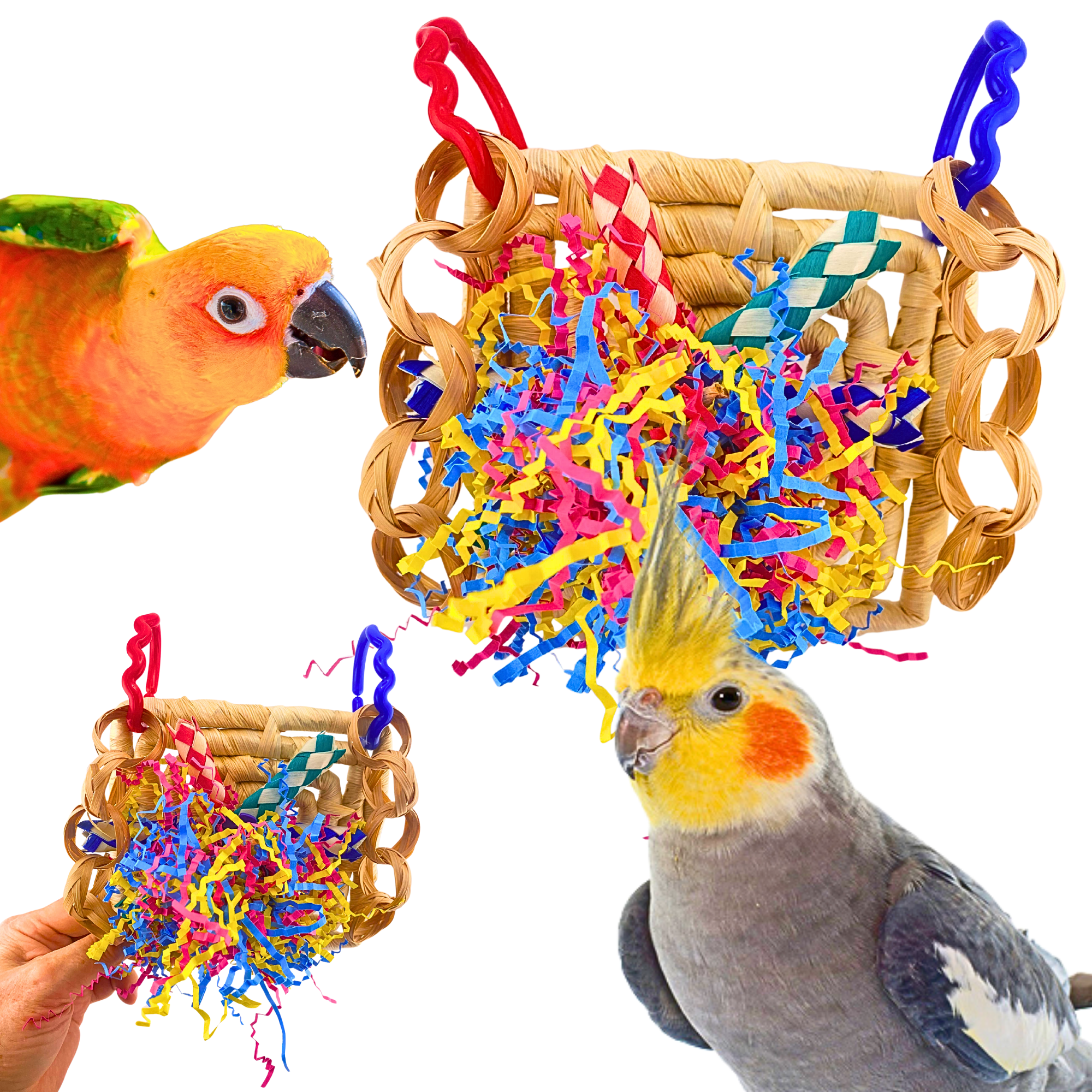 2559 Small Activity Mat - Bonka Bird Toys