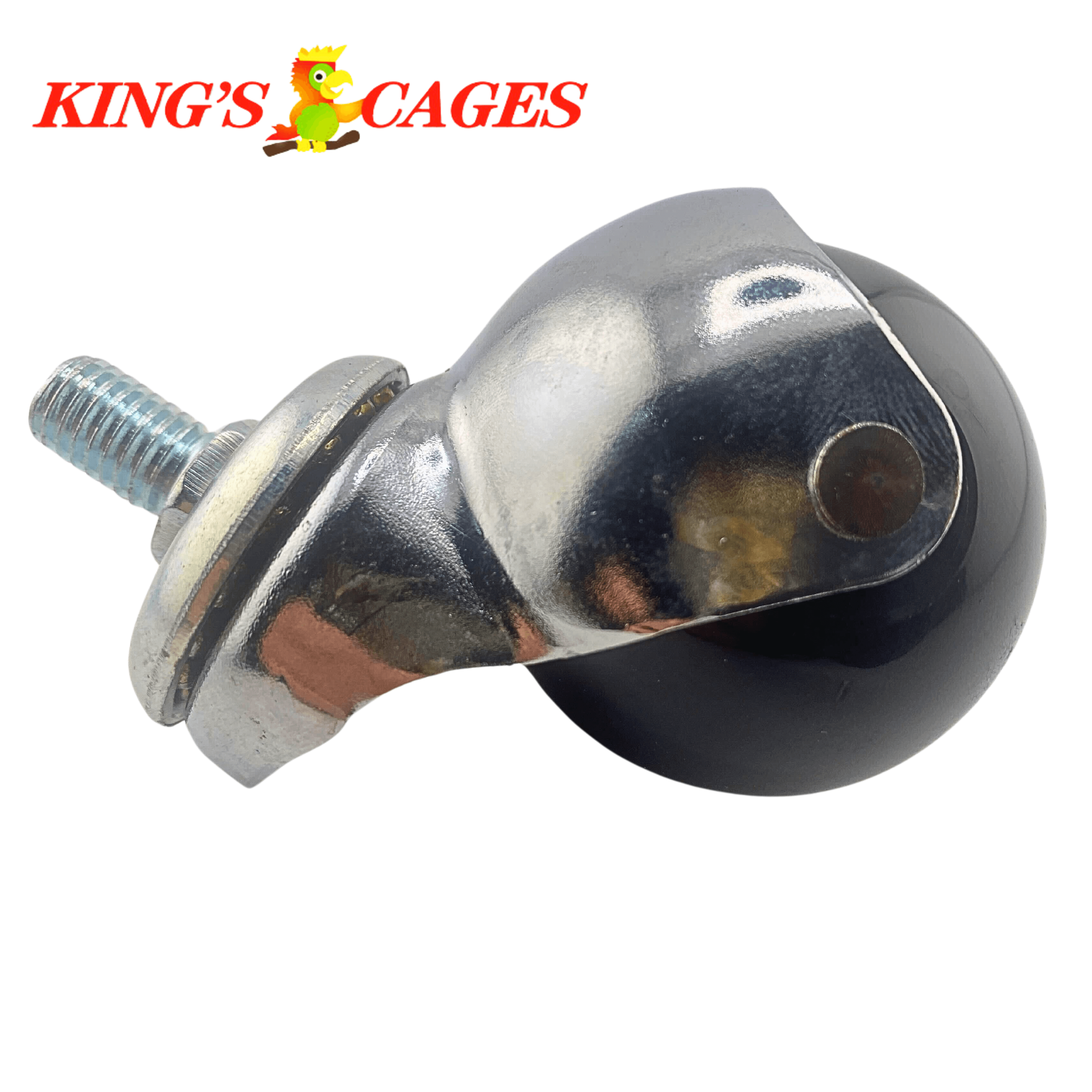 Kings Cages Caster #3 - Bonka Bird Toys